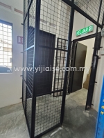 Yijia Iron Steel Engineering Sdn Bhd