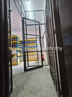 Yijia Iron Steel Engineering Sdn Bhd
