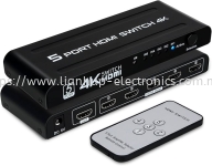 1x5HDMI Switch