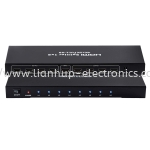 1x8 HDMI Splitter