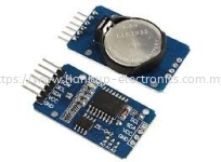 DS 3231 Real Time Clock RTC