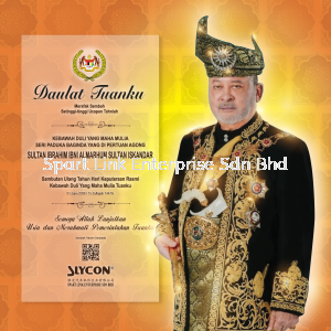 Celebrating the Official Birthday of His Majesty The Yang di-Pertuan Agong 2026 from SLYCON
