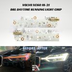 Volvo Xc60 18-21 - Drl Daylight Running Light Chip