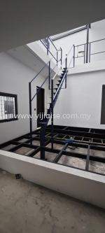 Yijia Iron Steel Engineering Sdn Bhd