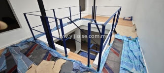 Yijia Iron Steel Engineering Sdn Bhd