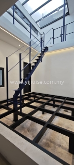 Yijia Iron Steel Engineering Sdn Bhd