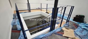 Yijia Iron Steel Engineering Sdn Bhd