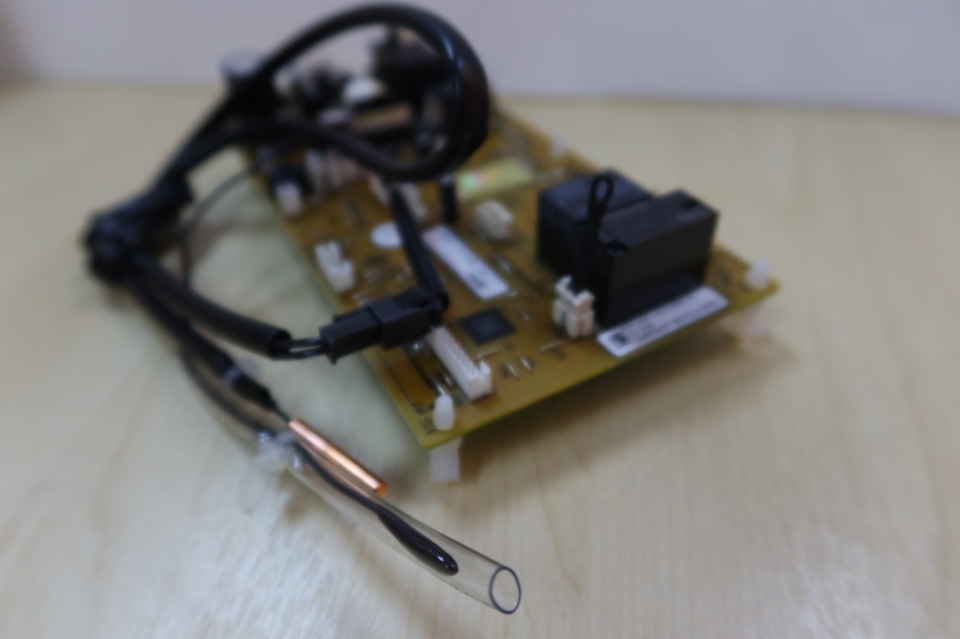 ACSON A3P552922-1A PCB ASSY MAIN 08D01 EC CC WIR -(OLD P/N:A3P552922-1)(A3CC50J-AMTBA)