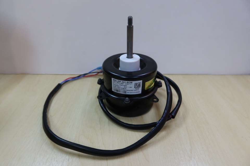 ACSON 3P553060-1 66W 6P 230V (W/O 3.5UF CAP.) 1PH AC FAN MOTOR MSL3 (MSL30F-501-BOM)(A3LC30F-AMHIA)