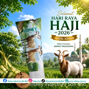 Selamat Hari Raya Aidiladha