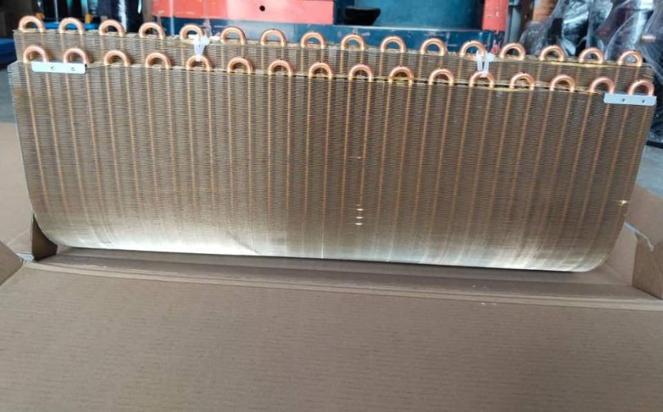 ACSON 3P555077-2 C PLATE FINNED COIL HEAT EXCH.AS (A3LC30F-AMHIA)(REPALCED:3P555077-2 A)