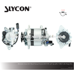 The Automotive Alternator Rectifier: Its Core Role, Function, and Maintenance【SLYCON】