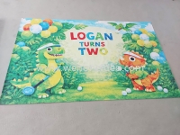 Birthday Backdrop Banner