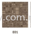 E01 BONN Series Dayu Carpet Tiles
