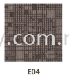 E04 BONN Series Dayu Carpet Tiles