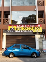 Shoplot Rent/Sale Hanging Banner