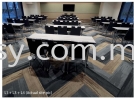 L1+L3+L4 Aberdeen Series Newtex Carpet Tiles