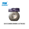 Diamond cutting disc, grindinig disc DUO-D5 Others