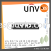 UNV Digital Video Recorder 16-channel BNC input Support audio over coaxial cable XVR301-16Q4 UNV