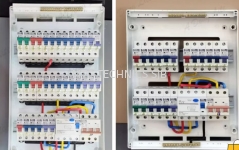 Malaysia Kuala Lumpur power supply main switchboard
