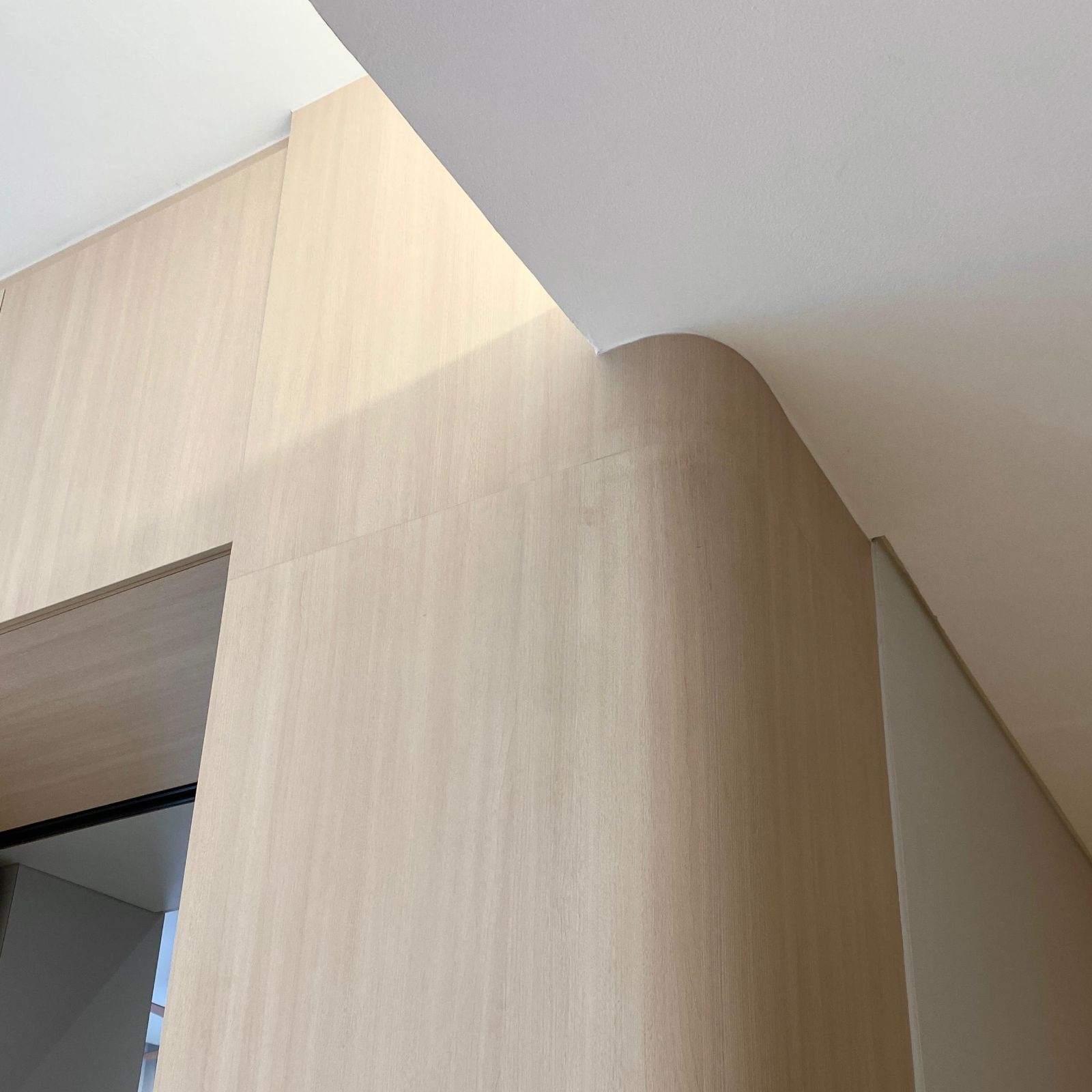 Curved Panel Design