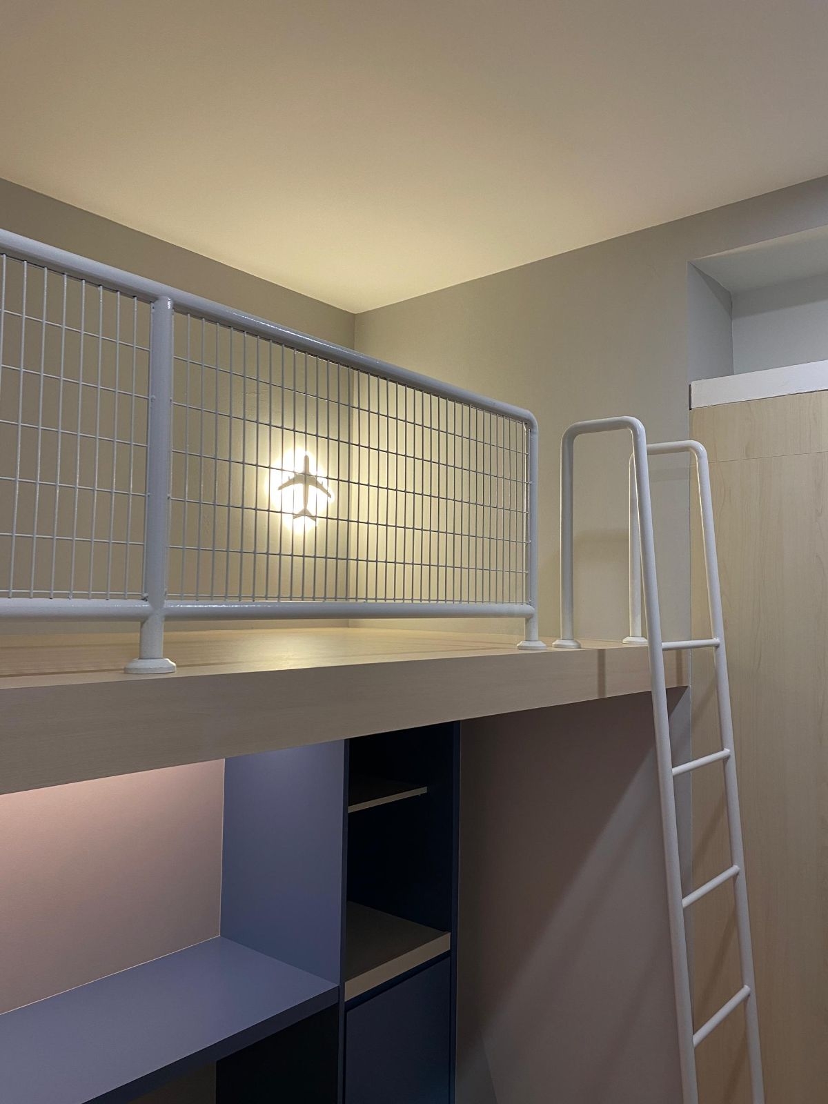Kids room - bunkbed design