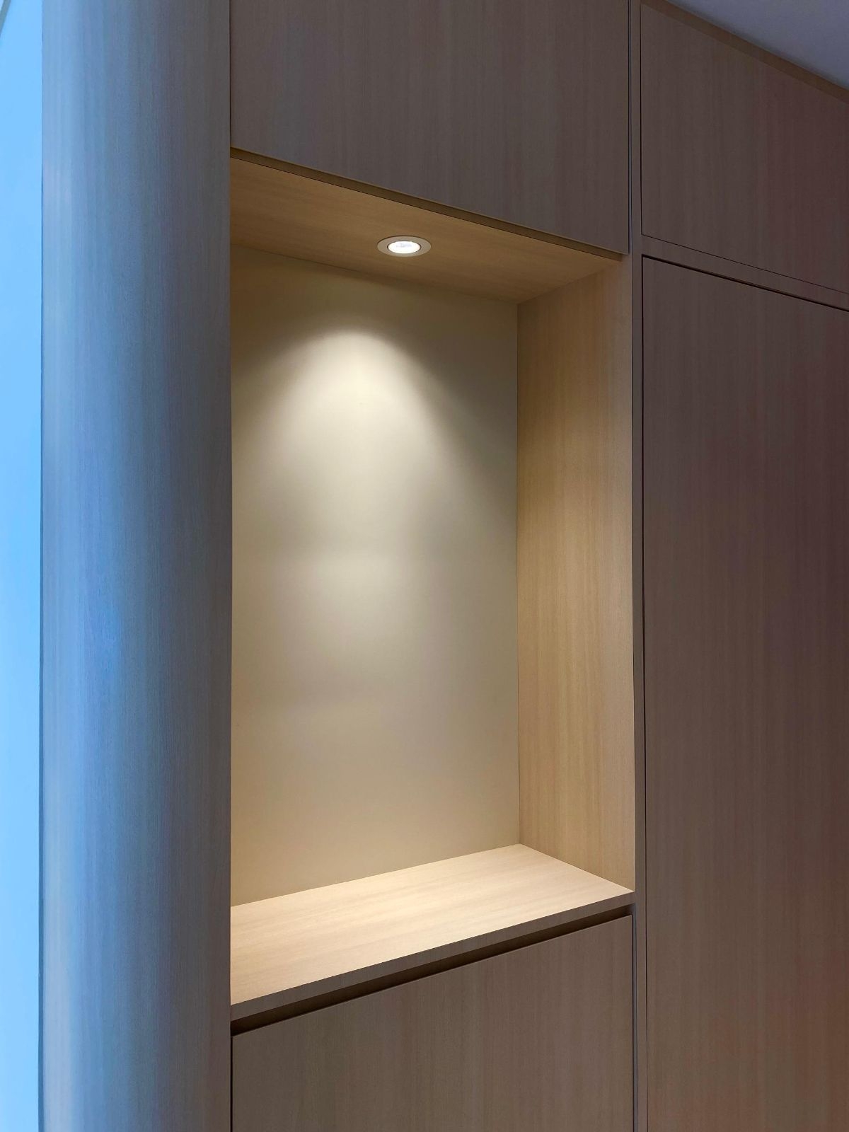 Foyer Design - Altar Design