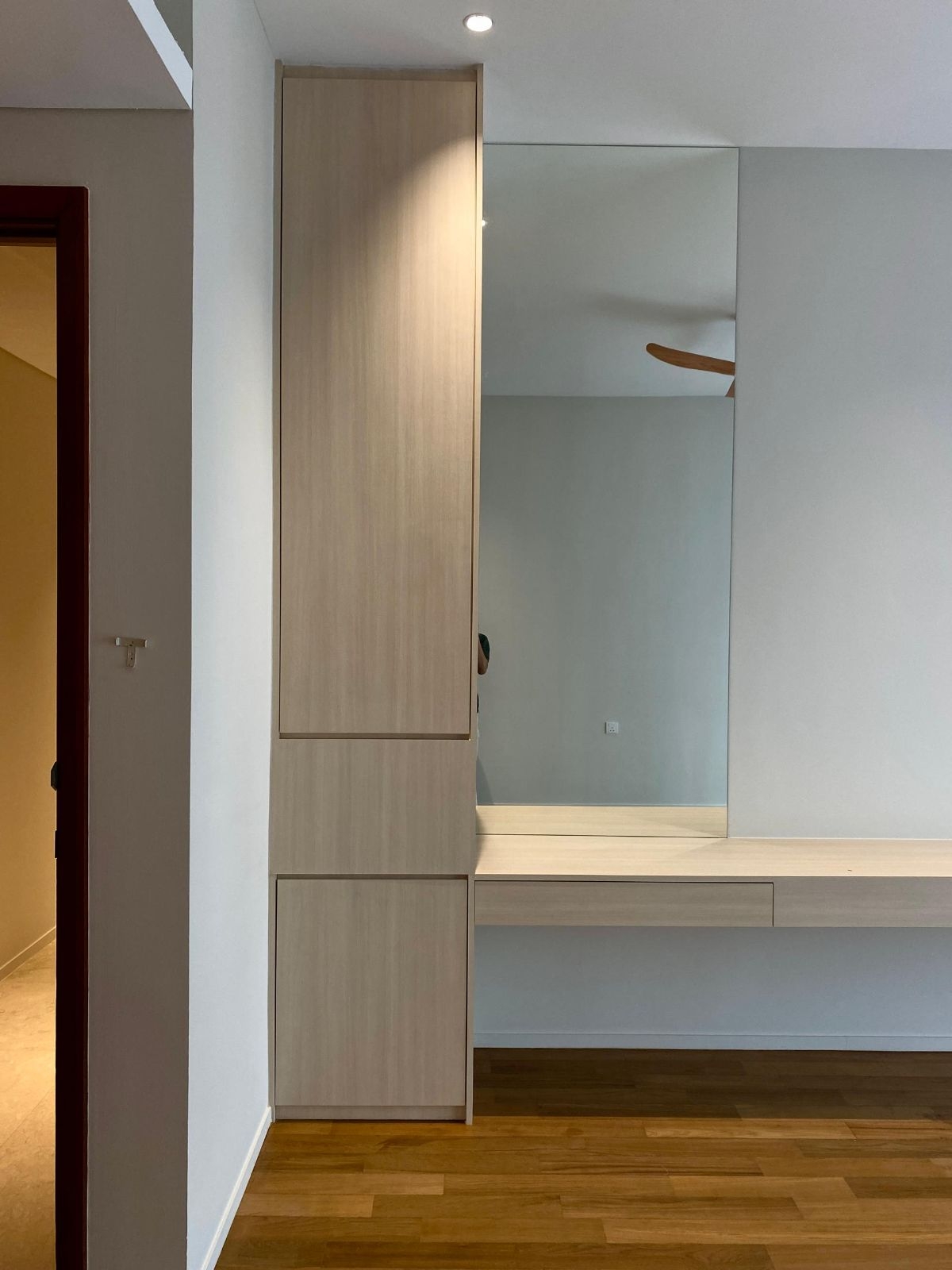 Dressing table design