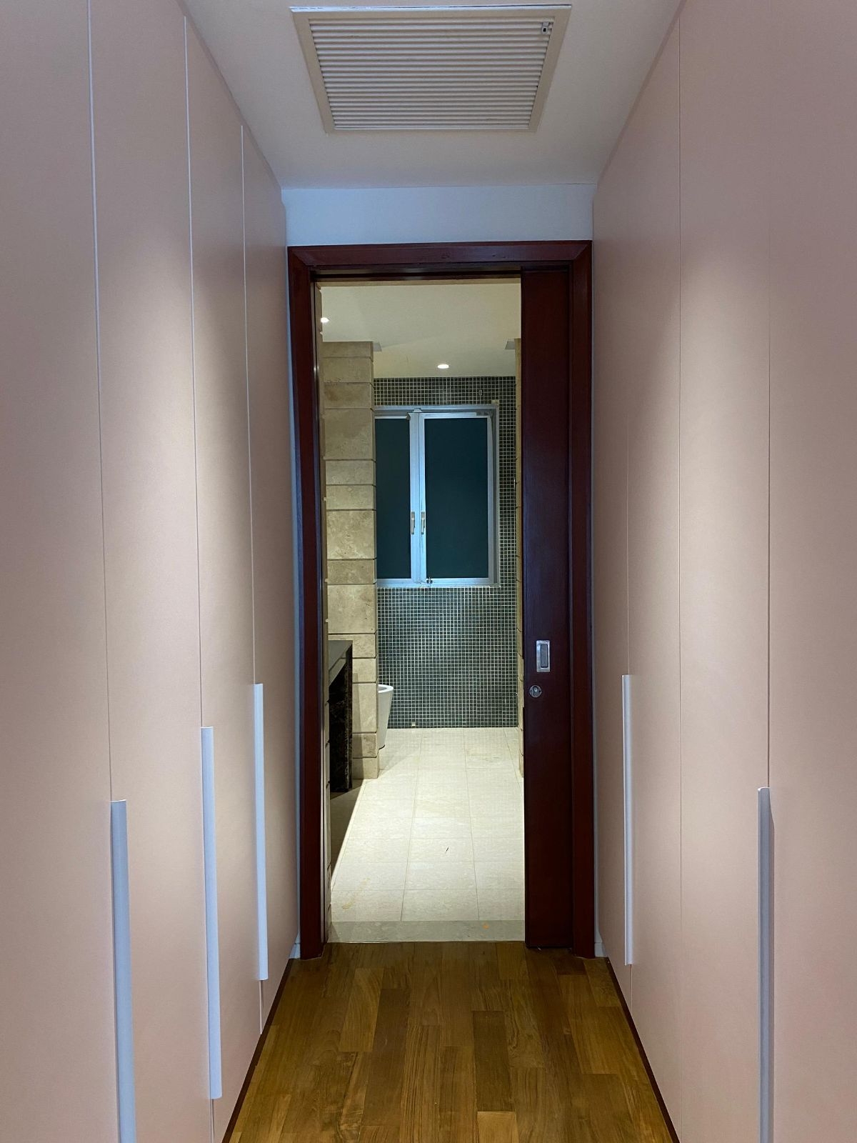 Master bedroom wardrobe design
