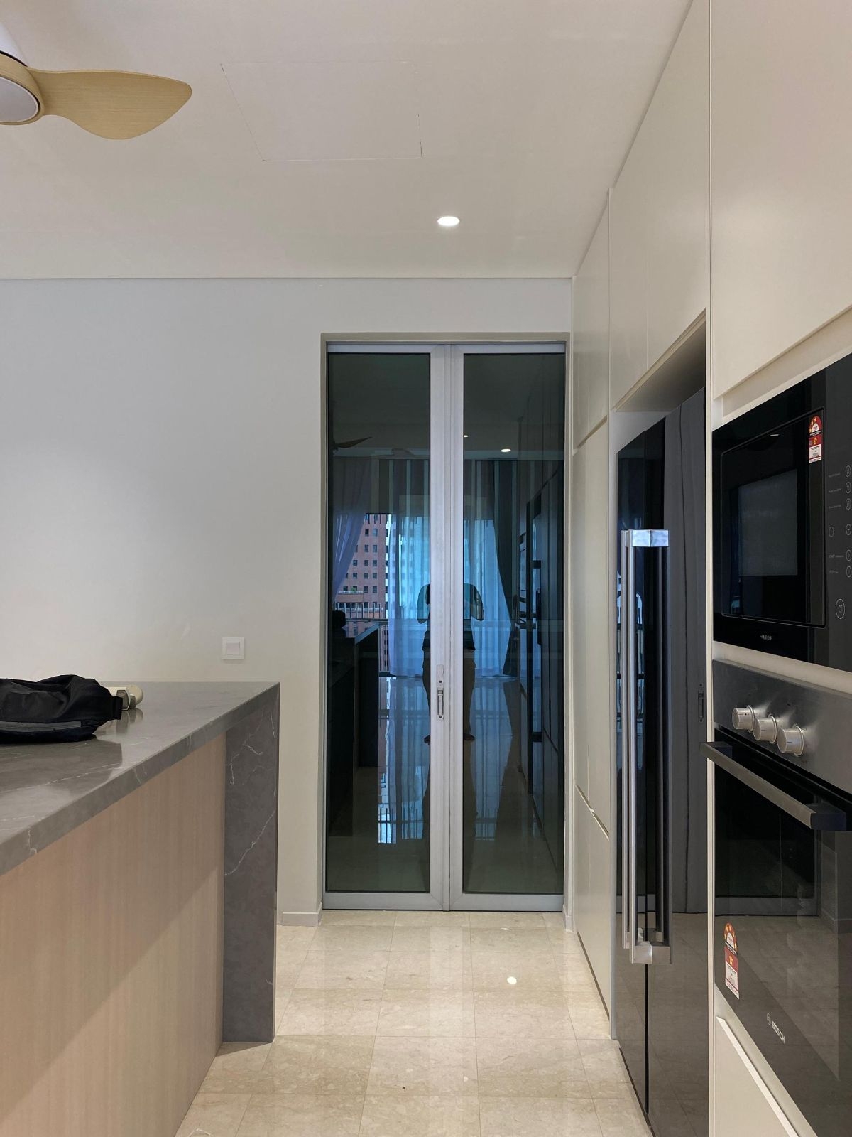 Dry Kitchen 