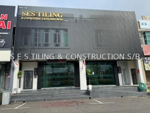 Welcome to our new showroom