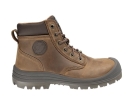 SJ DAKAR (019) S3 SRC BROWN Safety Jogger Shoes & Gloves