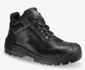 Safety Jogger CONSTRUBOY S3 Mid Steel Toe Steel Midsole Safety Shoes Malaysia | Anti Slip Industrial Work Boots Safety Jogger Shoes & Gloves