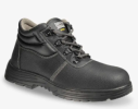 Safety Jogger LABOR S3 Steel Toe Steel Midsole with reinforced stitching Safety Boots Malaysia | Anti Slip Industrial Work Boots Safety Jogger Shoes & Gloves