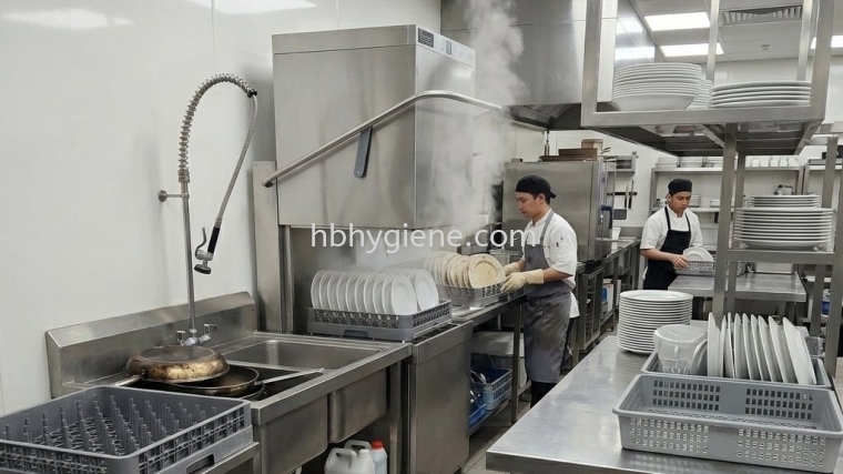Commercial Dishwasher Supplier in Johor Bahru: Complete Solution for Restaurants, Caf¨¦s and Hotels