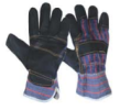 FURNITURE HIDE LEATHER GLOVES Work Gloves