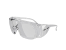 SJ VIRUNGA COVER UV SAFETY GLASSES/ VISITOR SPECS Safety Eyewear