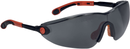 VULCANO 2 SMOKE Safety Eyewear