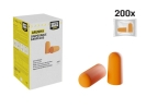 SJ ARUSHA 200PCS UNCORDED Hearing Protection