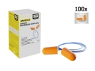 SJ ARUSHA 100 PCS CORDED Hearing Protection