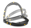 Helmet Visor Carrier A2 Bracket Head Protection