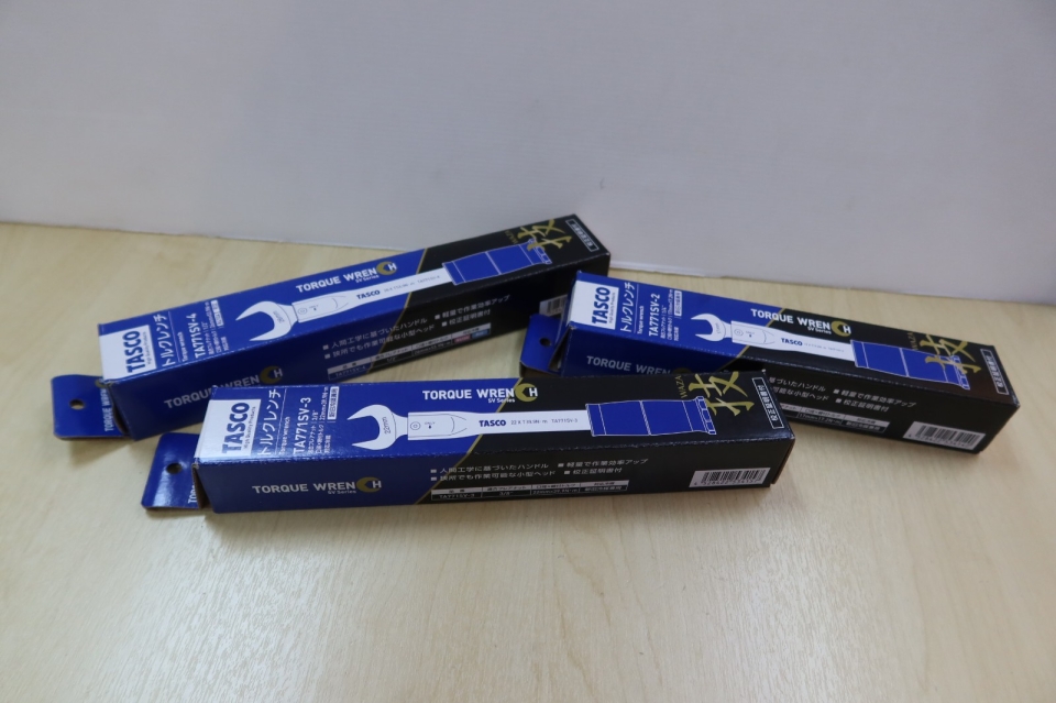 TASCO TORQUE WRENCH SV SERIES