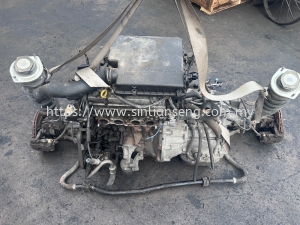Toyota K3 Auto Axle Set