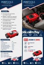 Milwaukee M18 JS2000-0