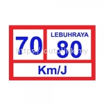 STICKER 70/80