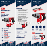 Milwaukee M12 FHAC16-0