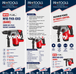 Milwaukee M18 FHX-0X0