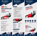 Milwaukee M18 FCOS230-0G0