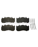 BRAKE PAD W/KIT 430MM (215 X 97)