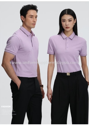 Premium Polo Shirt Custom Made | Corporate Uniform Polo Tee | Business, Hospitality & F&B Collar T-S